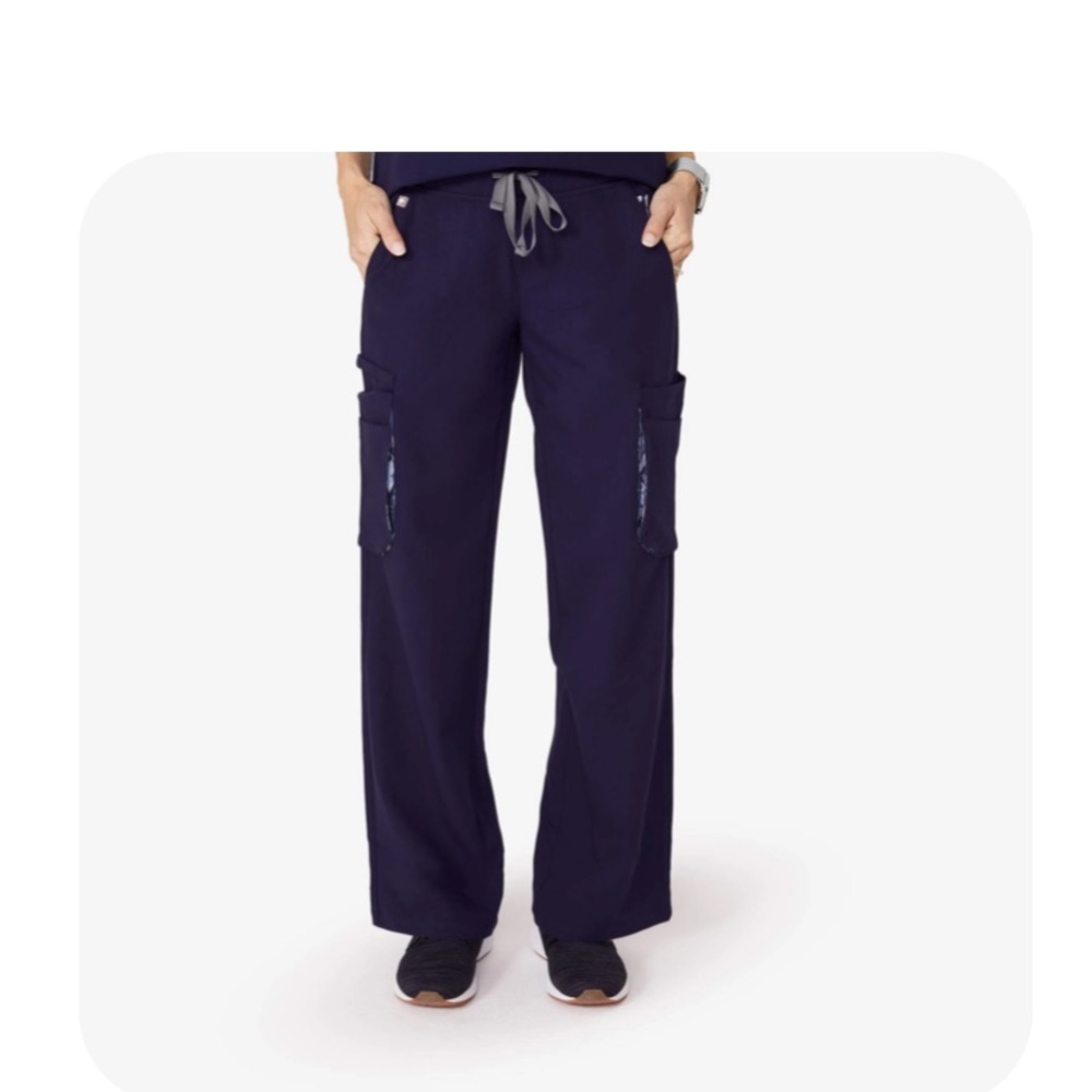 Women’s Tema navy blu figs bottom